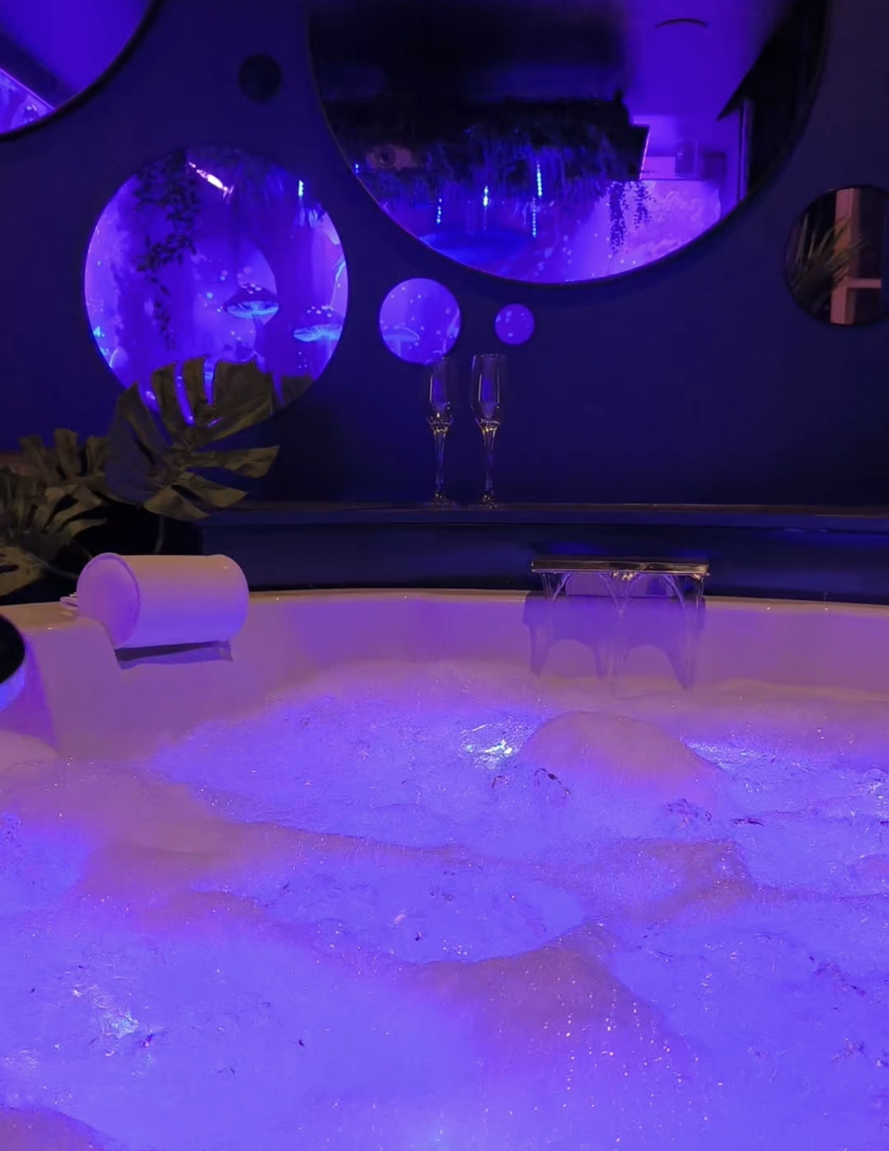 SPA privée