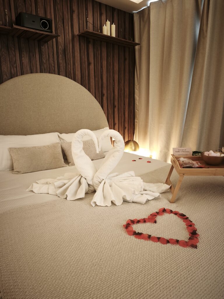 décoration romantique personnalisée selon vos envies - sur devis