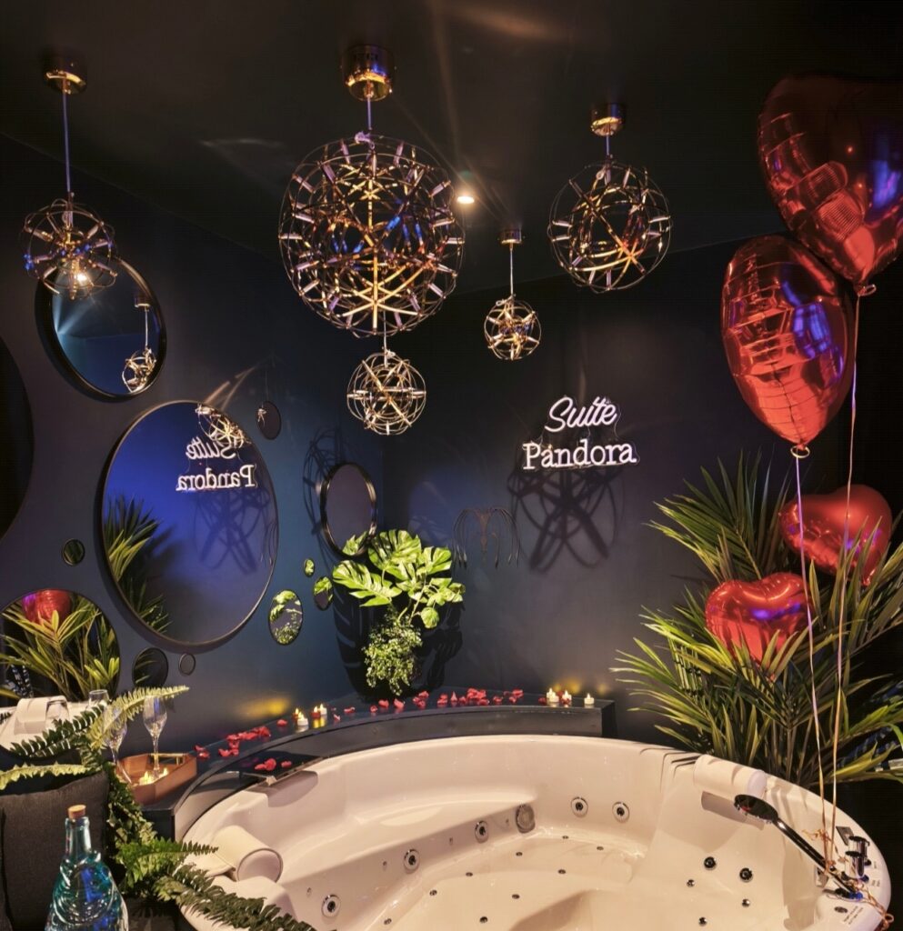 décoration romantique personnalisée selon vos envies - sur devis