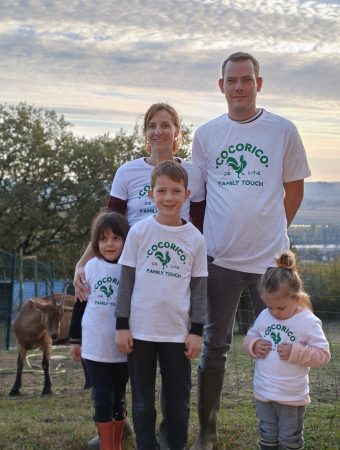 famille hotes poulailler cocottes zen gite rural LALIE Lot et garonne