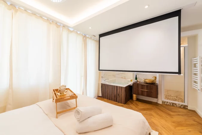 cinéma de luxe
