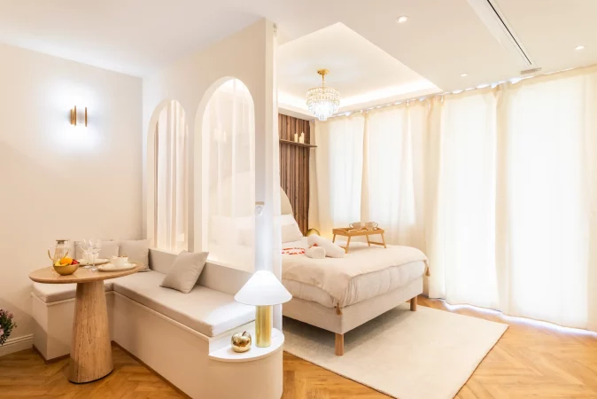 décors atypique pour ambiance royale garantie