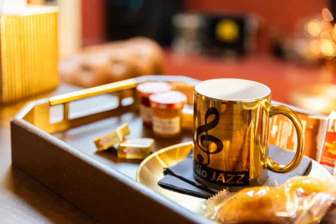 petit-déjeuner inclus